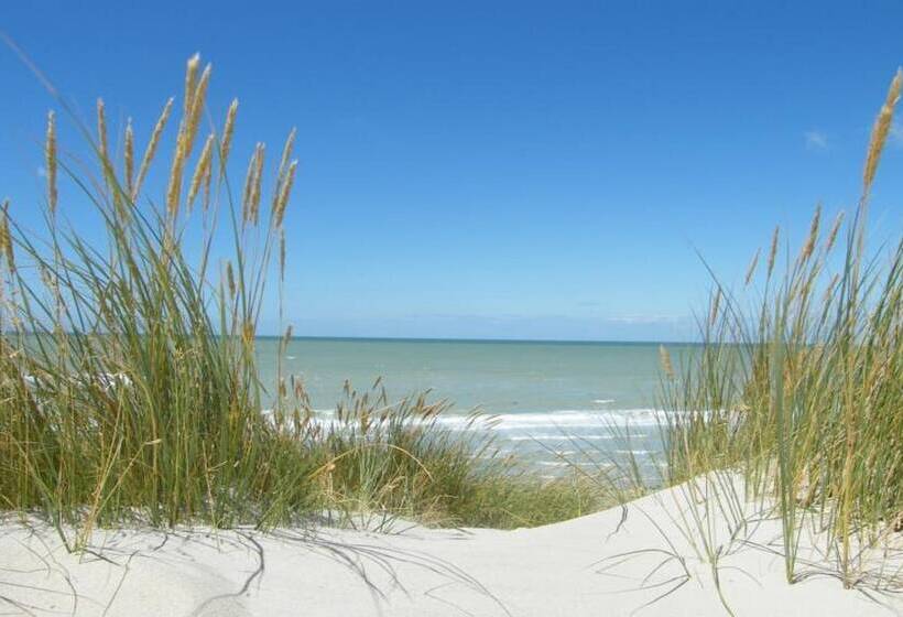 בית מלון כפרי Logis Auberge De La Dune   Hôtel & Restaurant