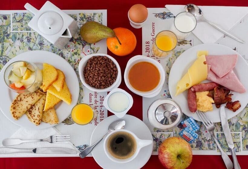 فندق Logis Auberge De La Dune   Hôtel & Restaurant