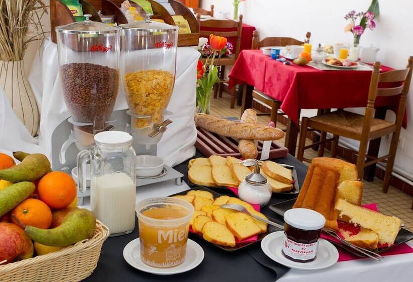 فندق Logis Auberge De La Dune   Hôtel & Restaurant