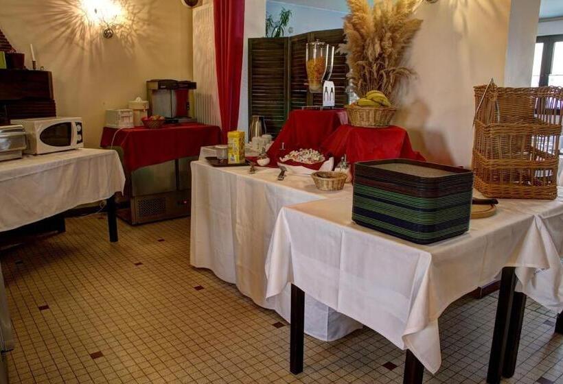 בית מלון כפרי Logis Auberge De La Dune   Hôtel & Restaurant