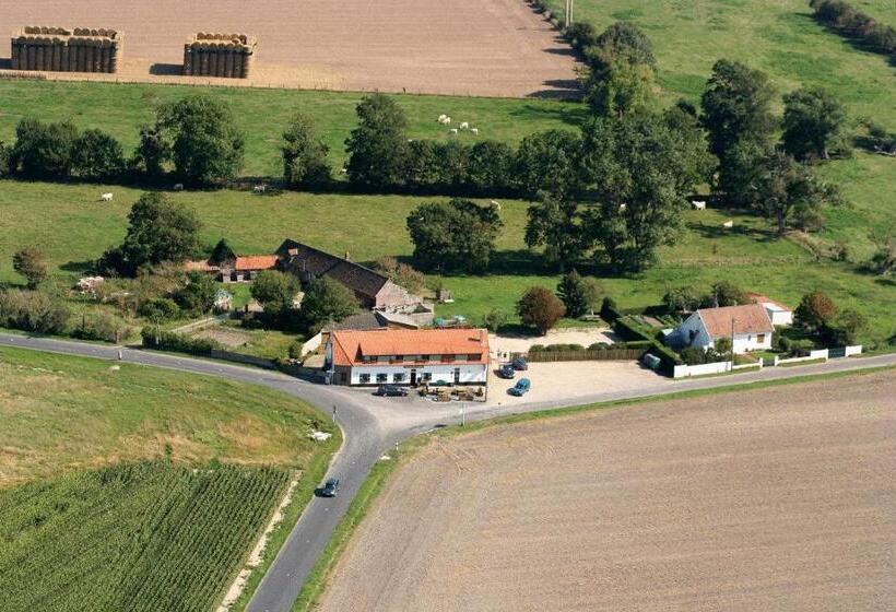 فندق Logis Auberge De La Dune   Hôtel & Restaurant