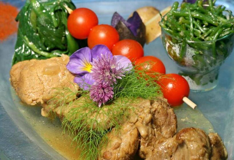 فندق Logis Auberge De La Dune   Hôtel & Restaurant