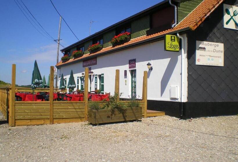فندق Logis Auberge De La Dune   Hôtel & Restaurant