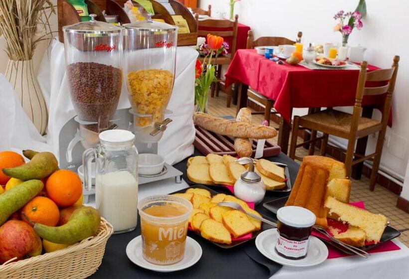 فندق Logis Auberge De La Dune   Hôtel & Restaurant