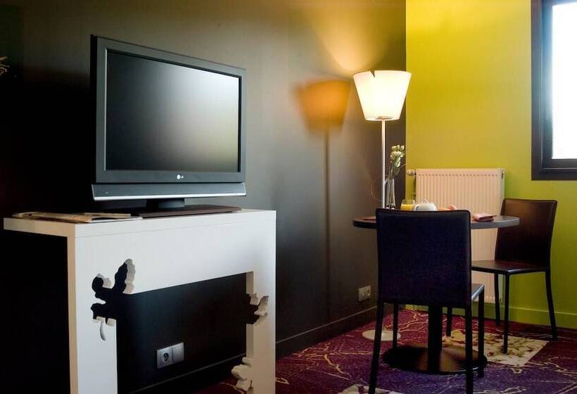 فندق Logis Auberge De La Foret