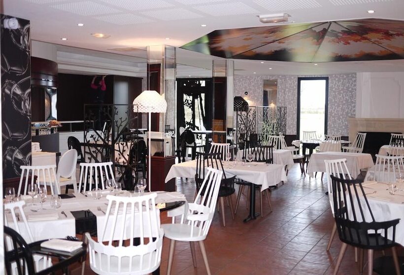 בית מלון כפרי Logis Auberge De La Foret