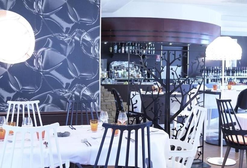 בית מלון כפרי Logis Auberge De La Foret