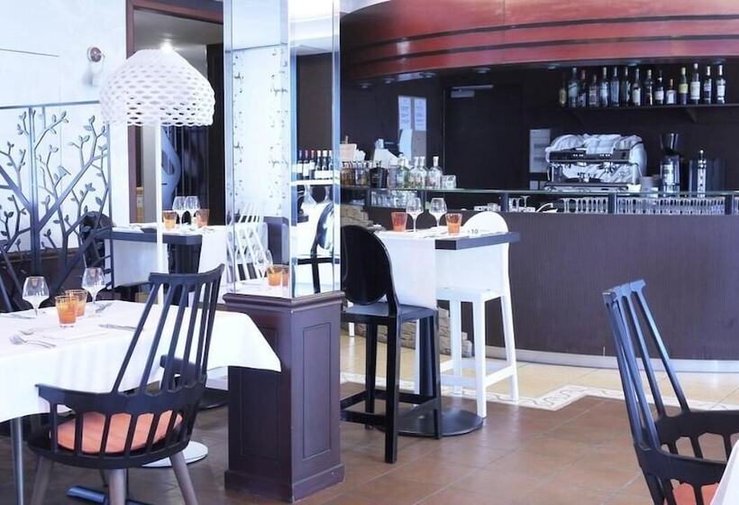 בית מלון כפרי Logis Auberge De La Foret