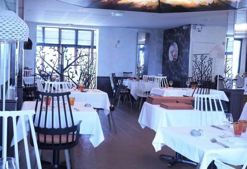 בית מלון כפרי Logis Auberge De La Foret