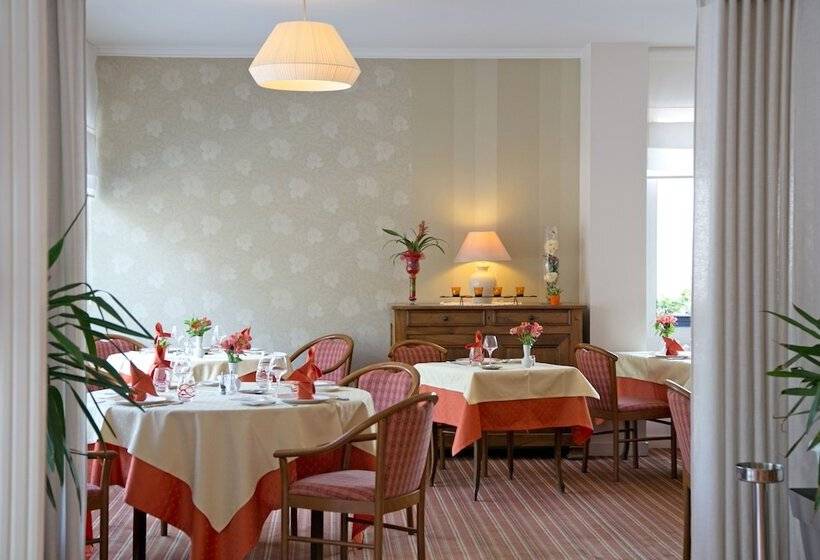 בית מלון כפרי Logis Auberge De La Rose