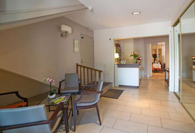 בית מלון כפרי Logis Auberge De La Rose