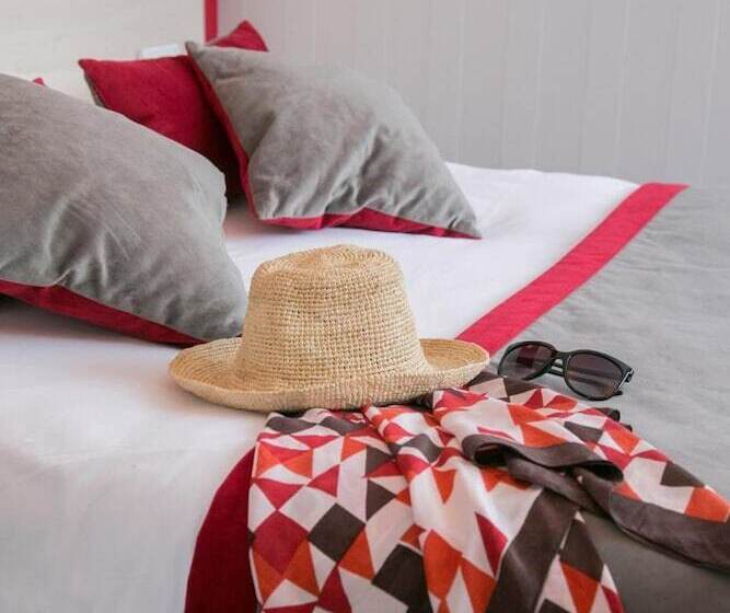 בית מלון כפרי Logis Auberge De La Rose