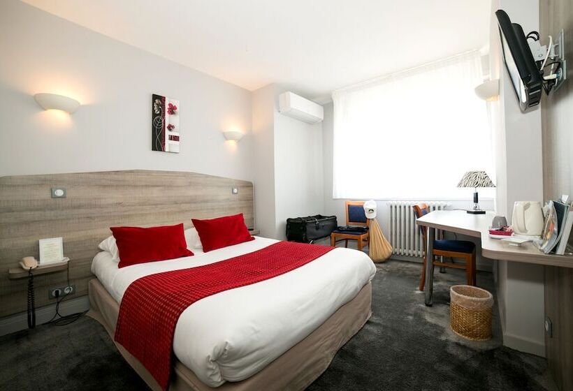 בית מלון כפרי Logis Auberge De La Rose