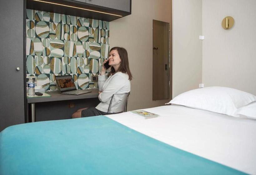 בית מלון כפרי Logis Auberge De La Sélune