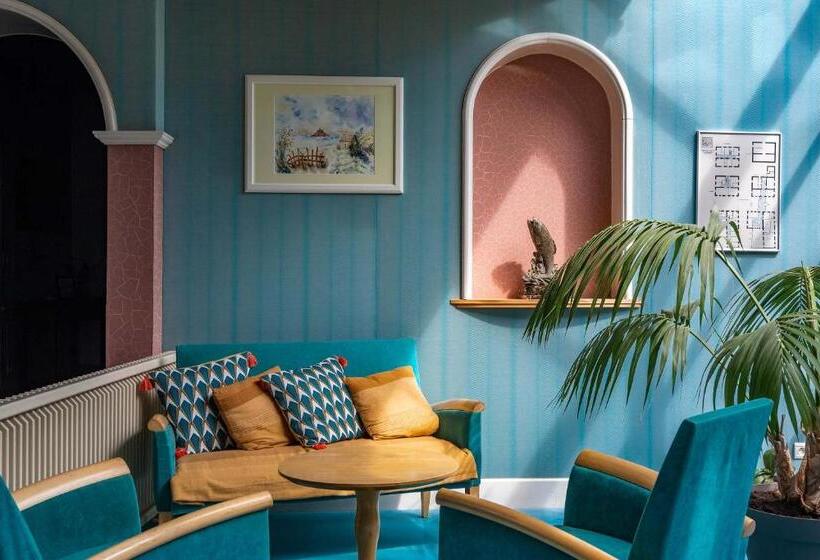 בית מלון כפרי Logis Auberge De La Sélune