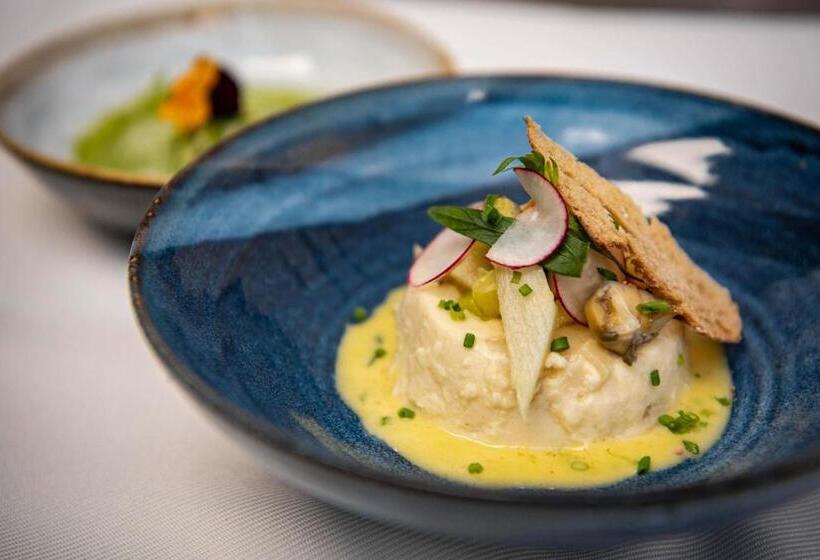 בית מלון כפרי Logis Auberge De La Sélune