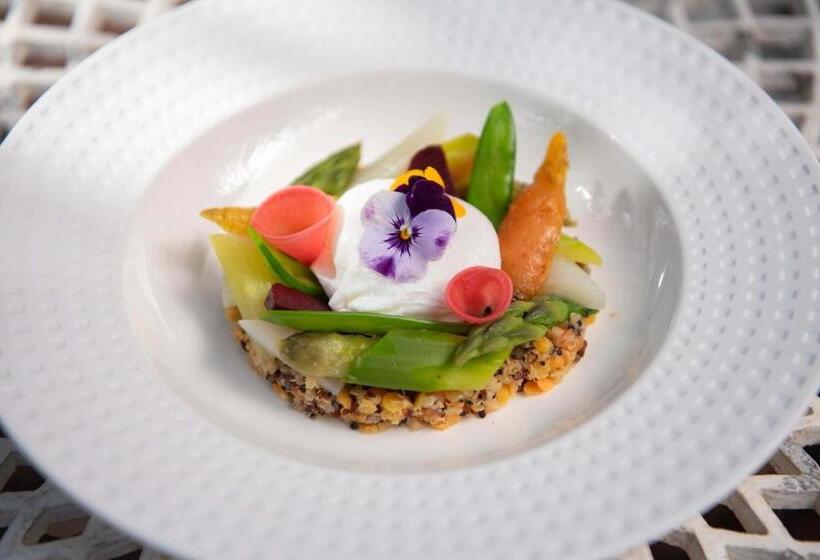 בית מלון כפרי Logis Auberge De La Sélune