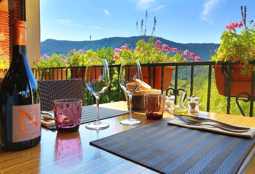 Отель Auberge Du Vigneron