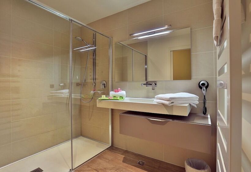 ホテル Auberge Du Vigneron