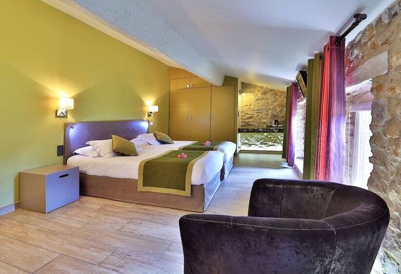 Отель Auberge Du Vigneron