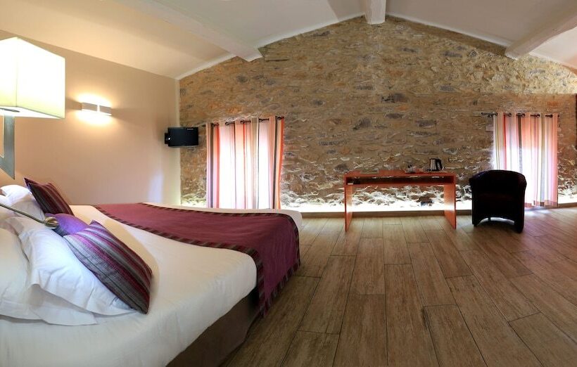 ホテル Auberge Du Vigneron