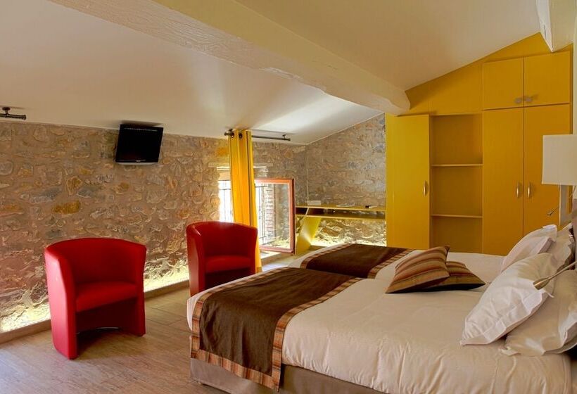 Отель Auberge Du Vigneron