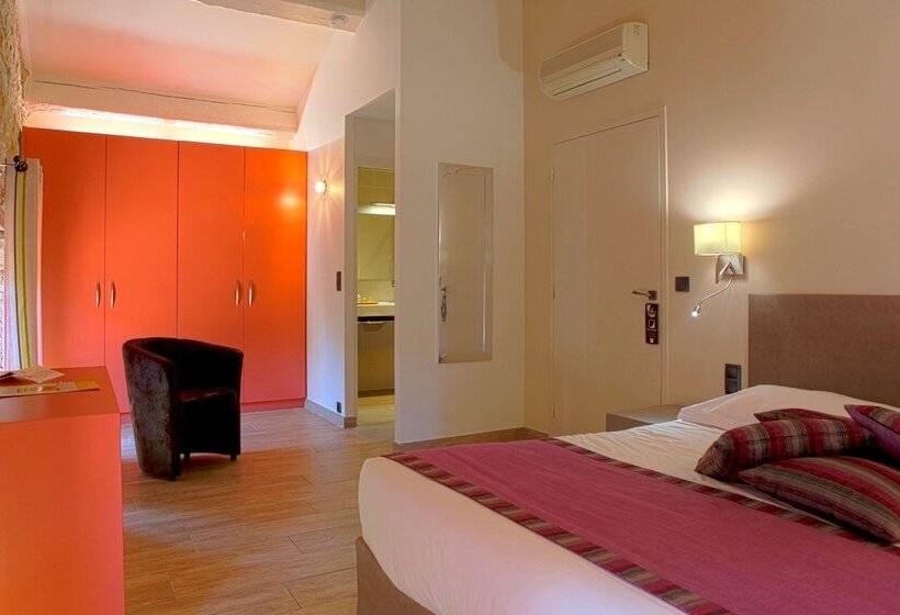 ホテル Auberge Du Vigneron