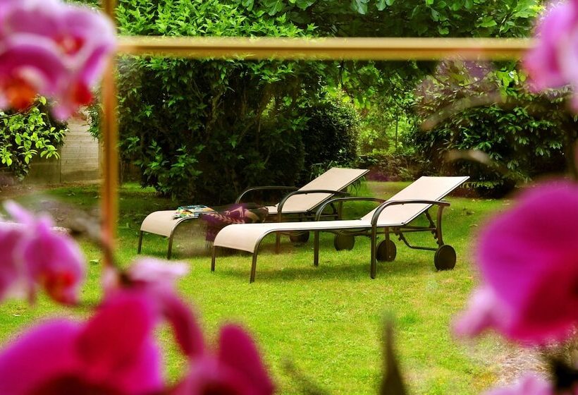 בית מלון כפרי Logis Auberge Le Centre Poitou