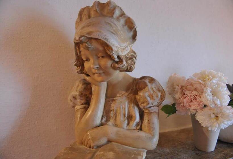 בית מלון כפרי Logis Auberge Le Centre Poitou