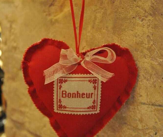 בית מלון כפרי Logis Auberge Le Centre Poitou