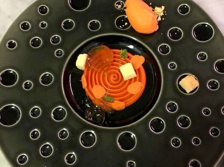 בית מלון כפרי Logis Auberge Le Centre Poitou