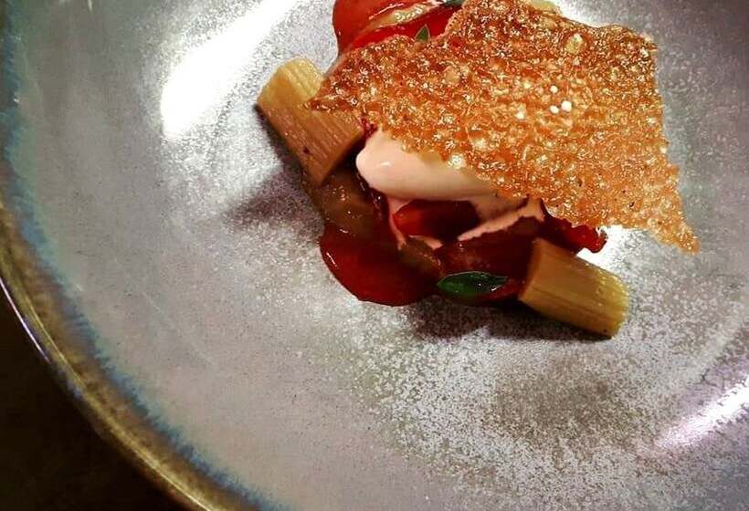 בית מלון כפרי Logis Auberge Le Centre Poitou