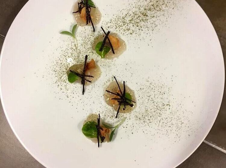 בית מלון כפרי Logis Auberge Le Centre Poitou