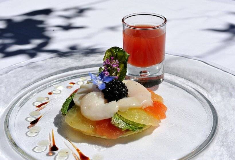 בית מלון כפרי Logis Auberge Le Centre Poitou