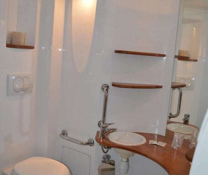 ホテル Logis Bagatelle   51530 Dizy