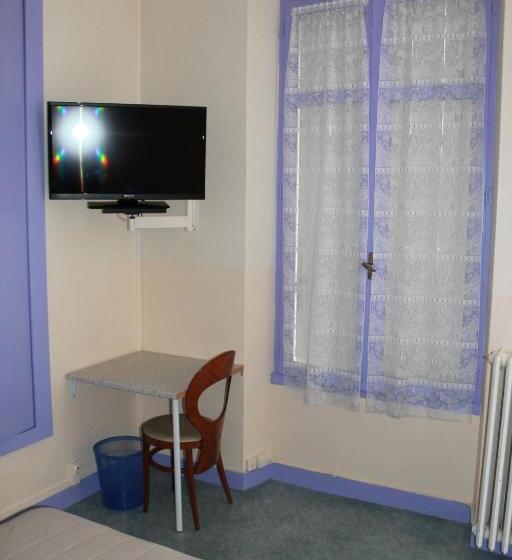 호텔 Logis Hôtel Beauséjour