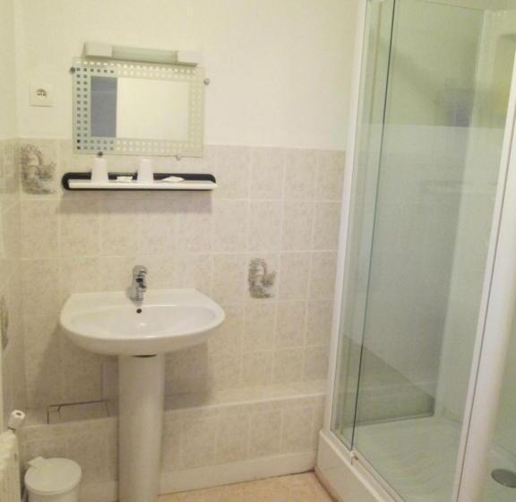 호텔 Logis Hôtel Beauséjour