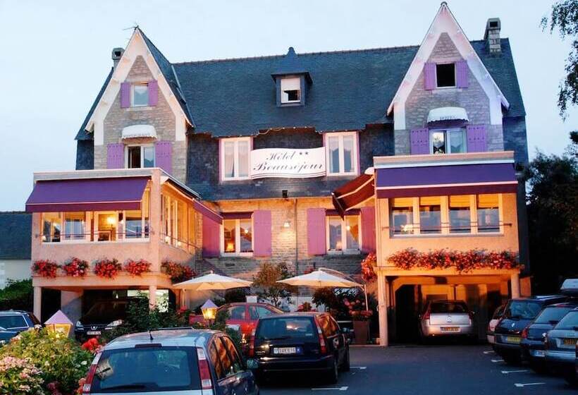 فندق Hôtel Beauséjour Erquy