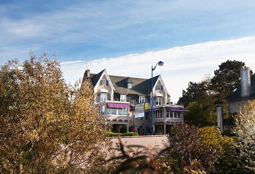 فندق Hôtel Beauséjour Erquy