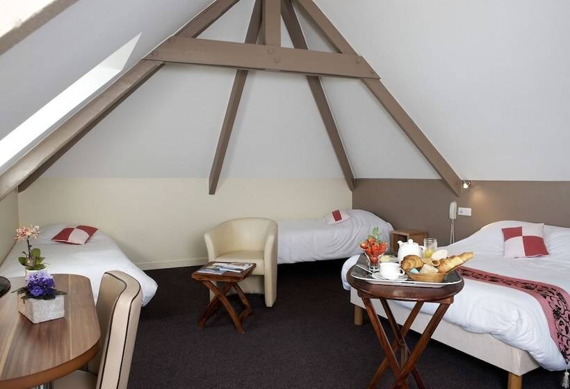 Logis Hotel Belle Vue