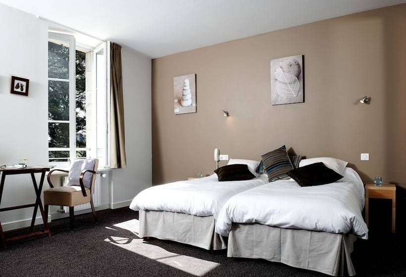 Logis Hotel Belle Vue