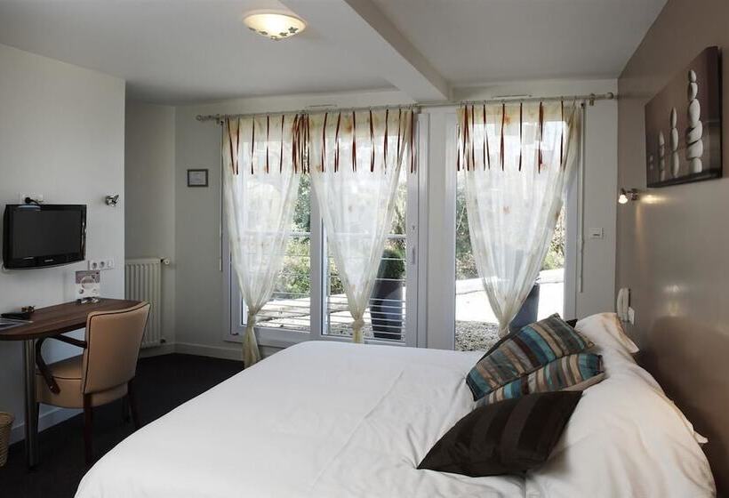 Logis Hotel Belle Vue