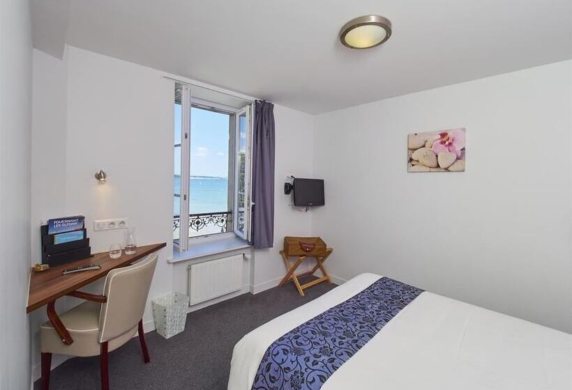 Logis Hotel Belle Vue