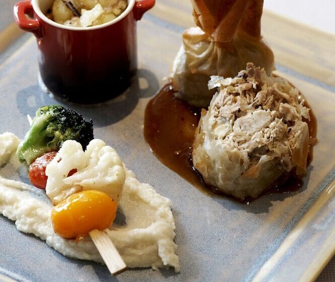 Logis Hotel Belle Vue