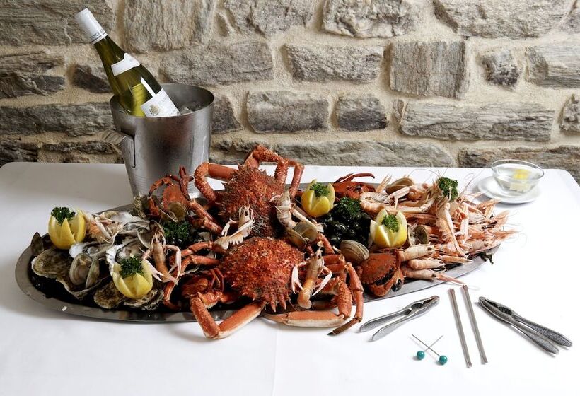 Logis Hotel Belle Vue