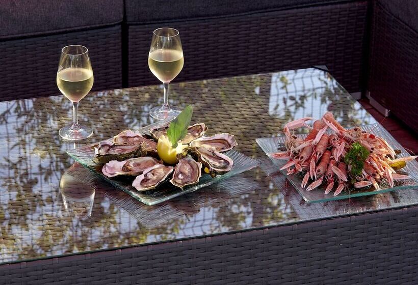 Logis Hotel Belle Vue