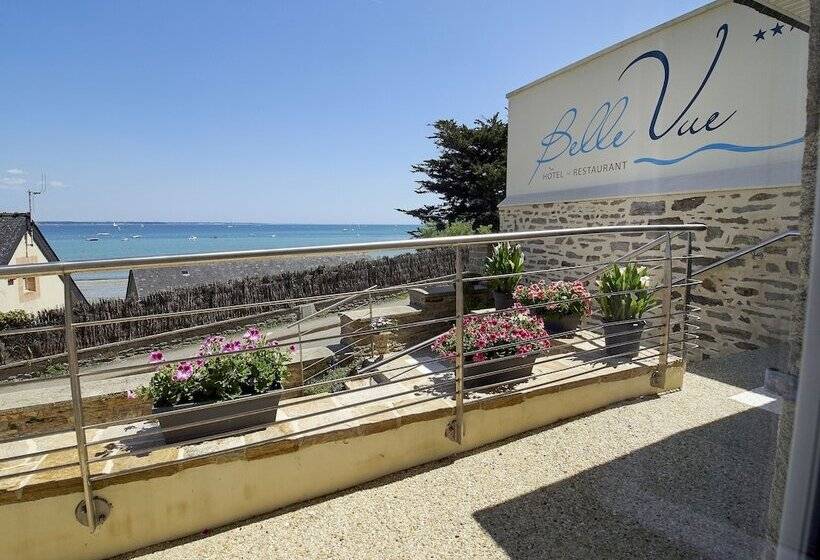 Logis Hotel Belle Vue