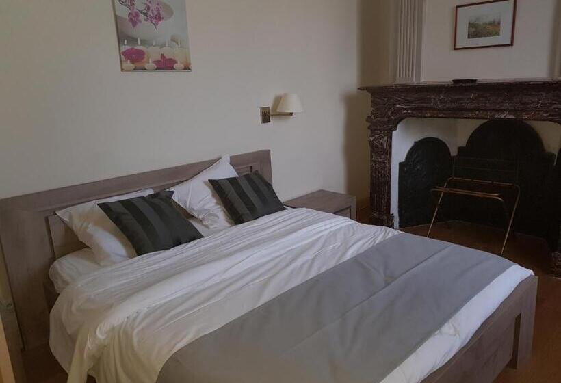 Отель Logis Château De La Motte Hôtel & Restaurant