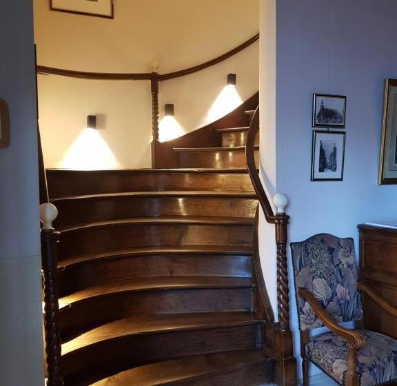 Отель Logis Château De La Motte Hôtel & Restaurant