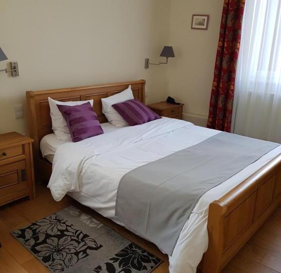 Отель Logis Château De La Motte Hôtel & Restaurant